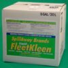 FleetKleen Cleaner Degreaser 5 Gallon