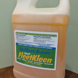 FleetKleen Cleaner Degreaser 1 gallon 4/case