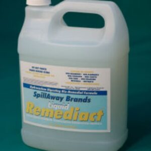Liquid Remediact case of (4) 1 Gallon containers