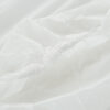 Bedbug Solution 3 Gauge Vinyl Long Twin  Fitted Cover - Fits Mattresses up to 9" deep Case of 6 - Image 3